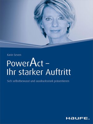 cover image of Power Act--Ihr starker Auftritt